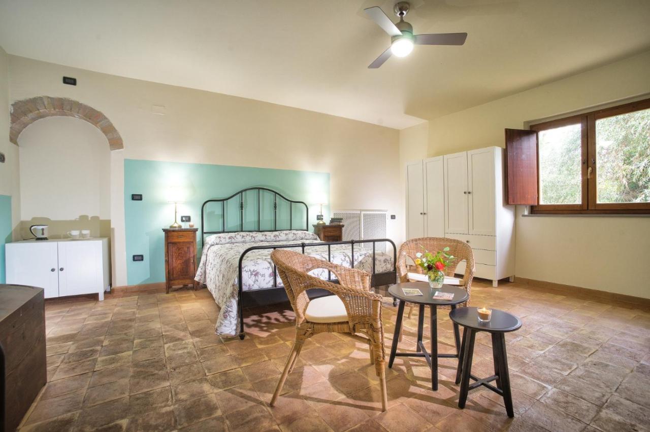 Torrenova Di Assisi Country House Экстерьер фото