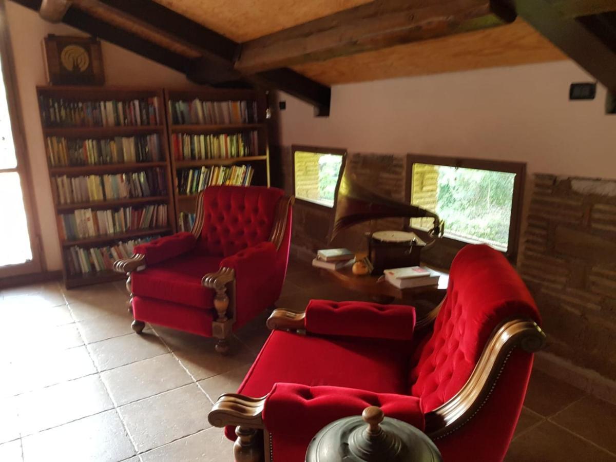 Torrenova Di Assisi Country House Экстерьер фото