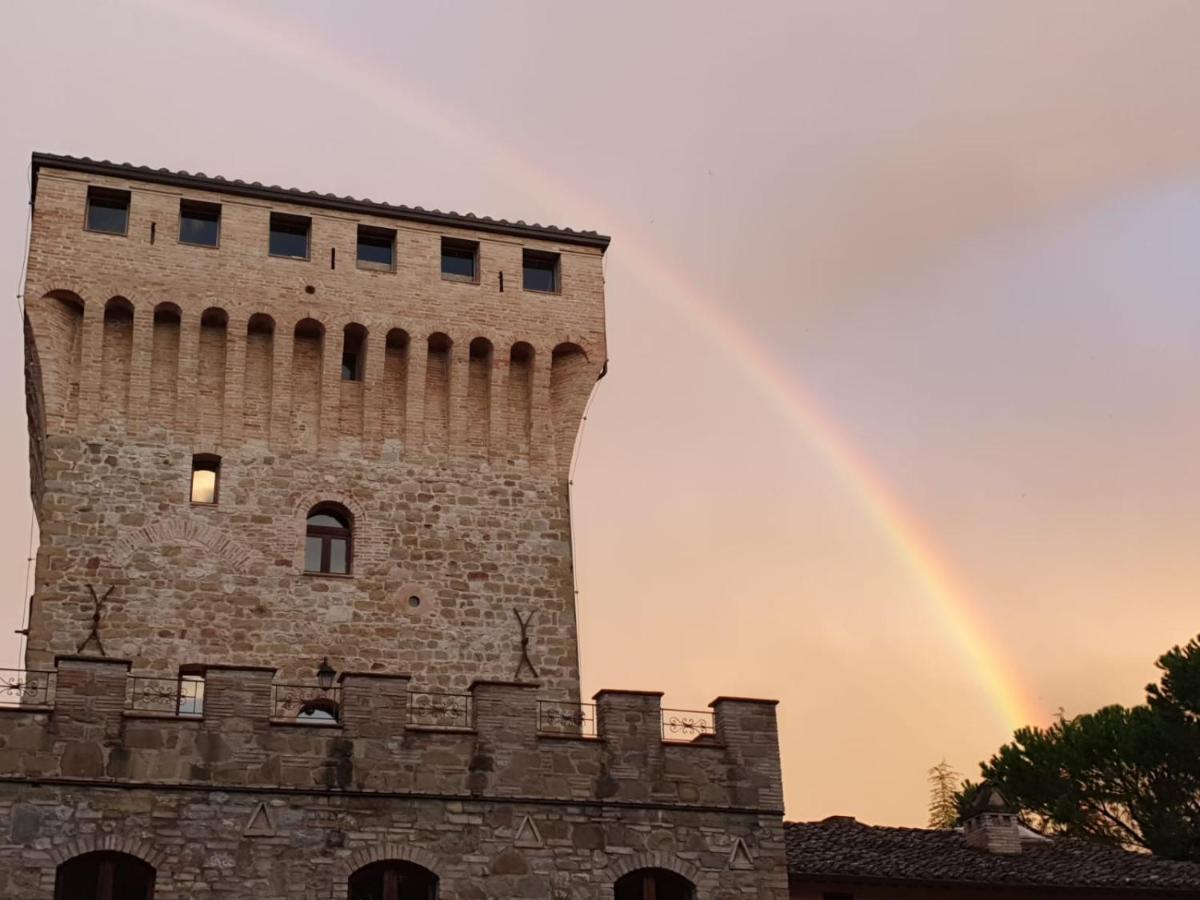 Torrenova Di Assisi Country House Экстерьер фото