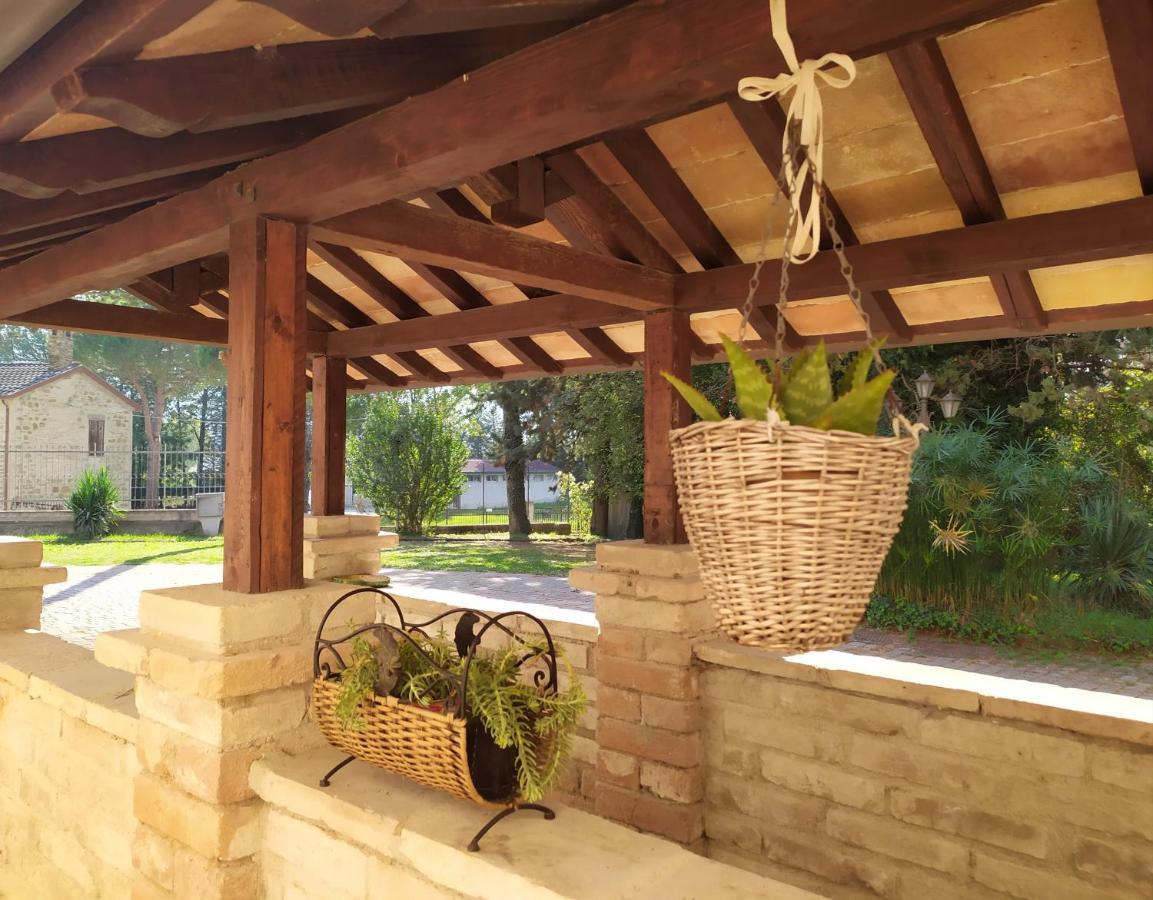 Torrenova Di Assisi Country House Экстерьер фото