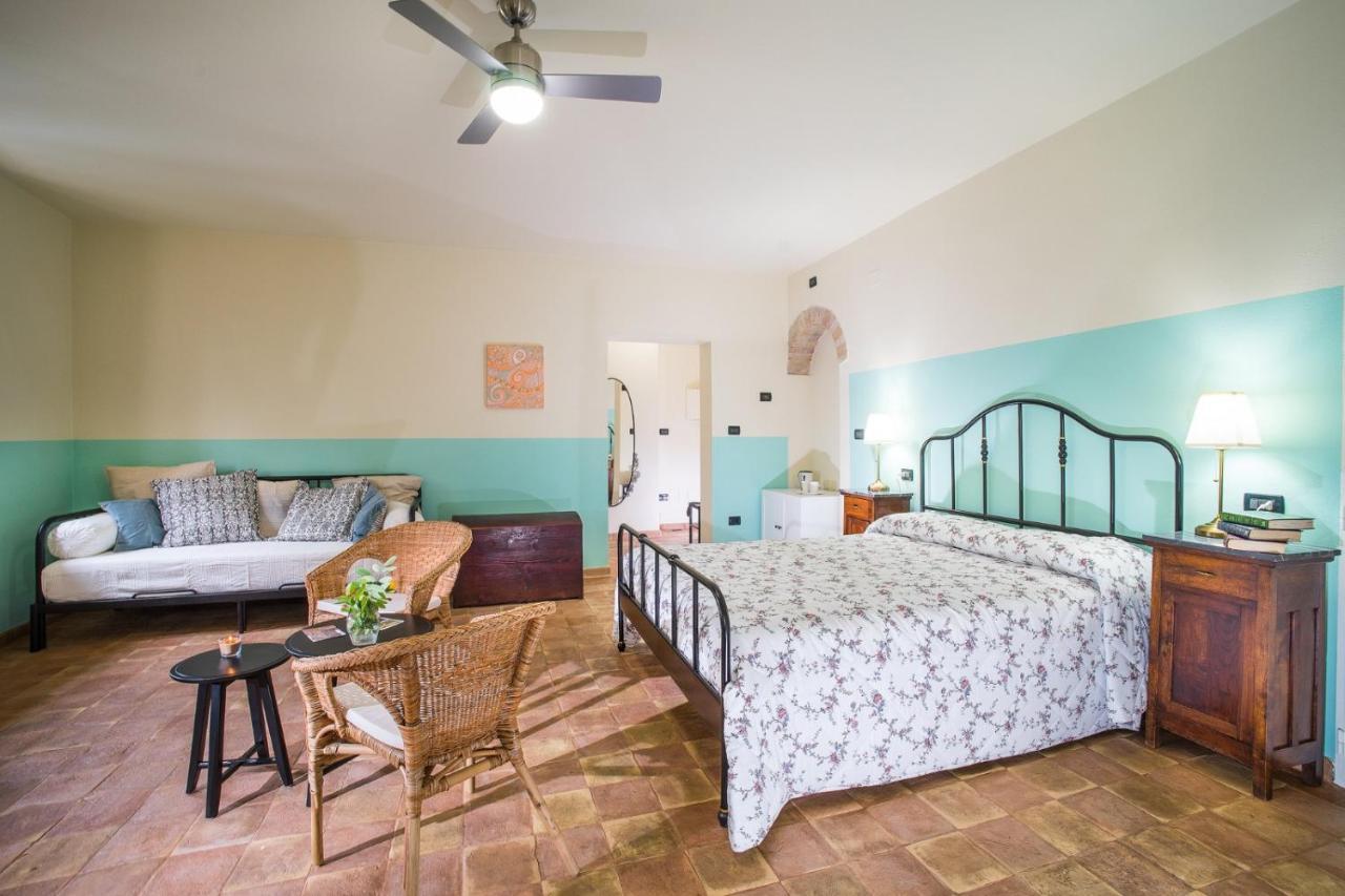 Torrenova Di Assisi Country House Экстерьер фото
