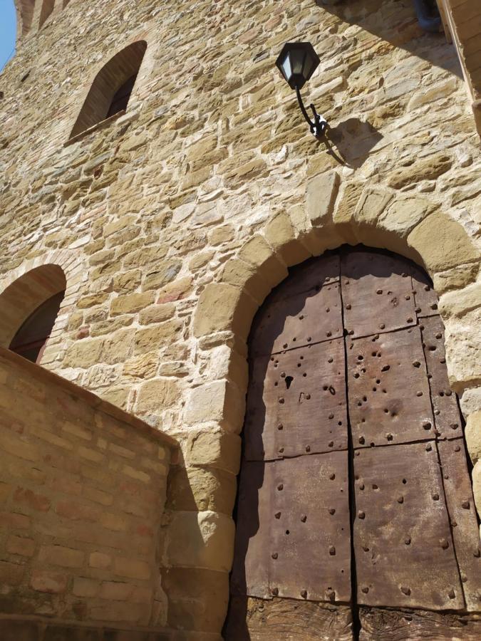 Torrenova Di Assisi Country House Экстерьер фото