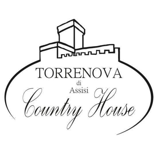 Torrenova Di Assisi Country House Экстерьер фото