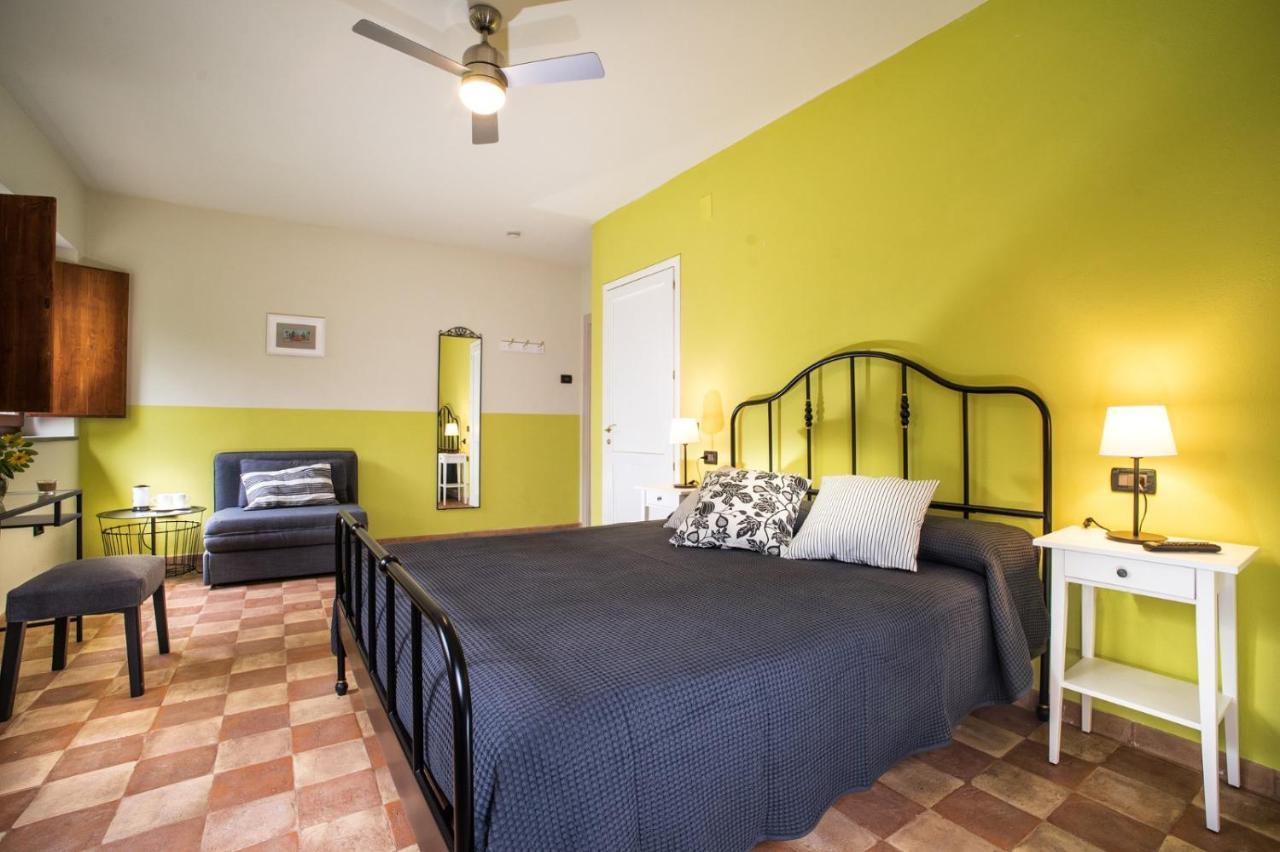 Torrenova Di Assisi Country House Экстерьер фото