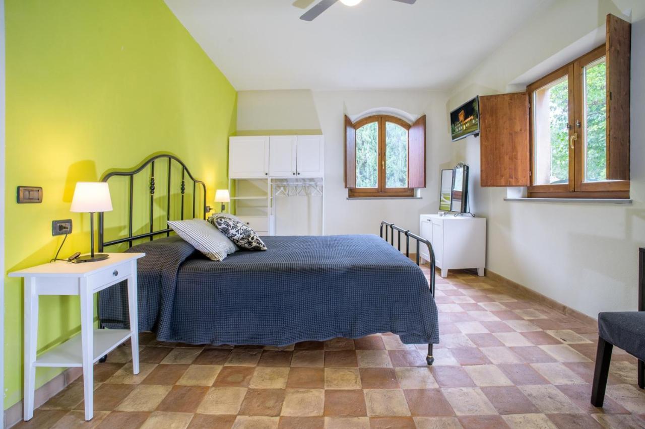 Torrenova Di Assisi Country House Экстерьер фото