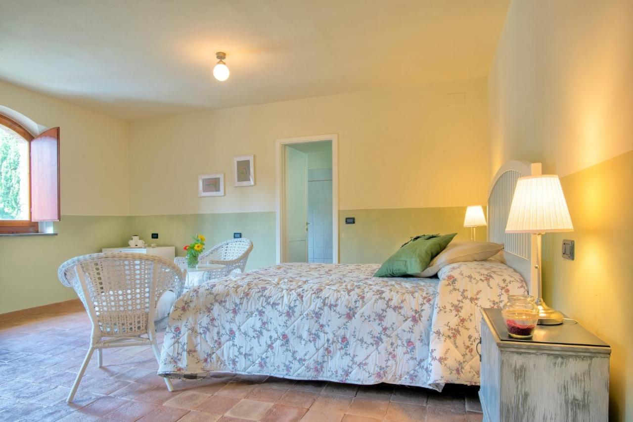 Torrenova Di Assisi Country House Экстерьер фото