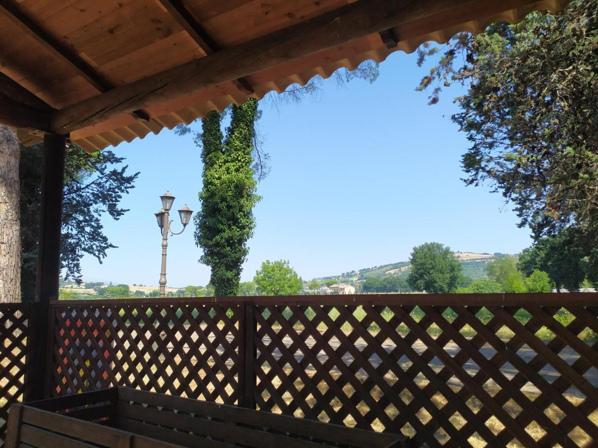 Torrenova Di Assisi Country House Экстерьер фото