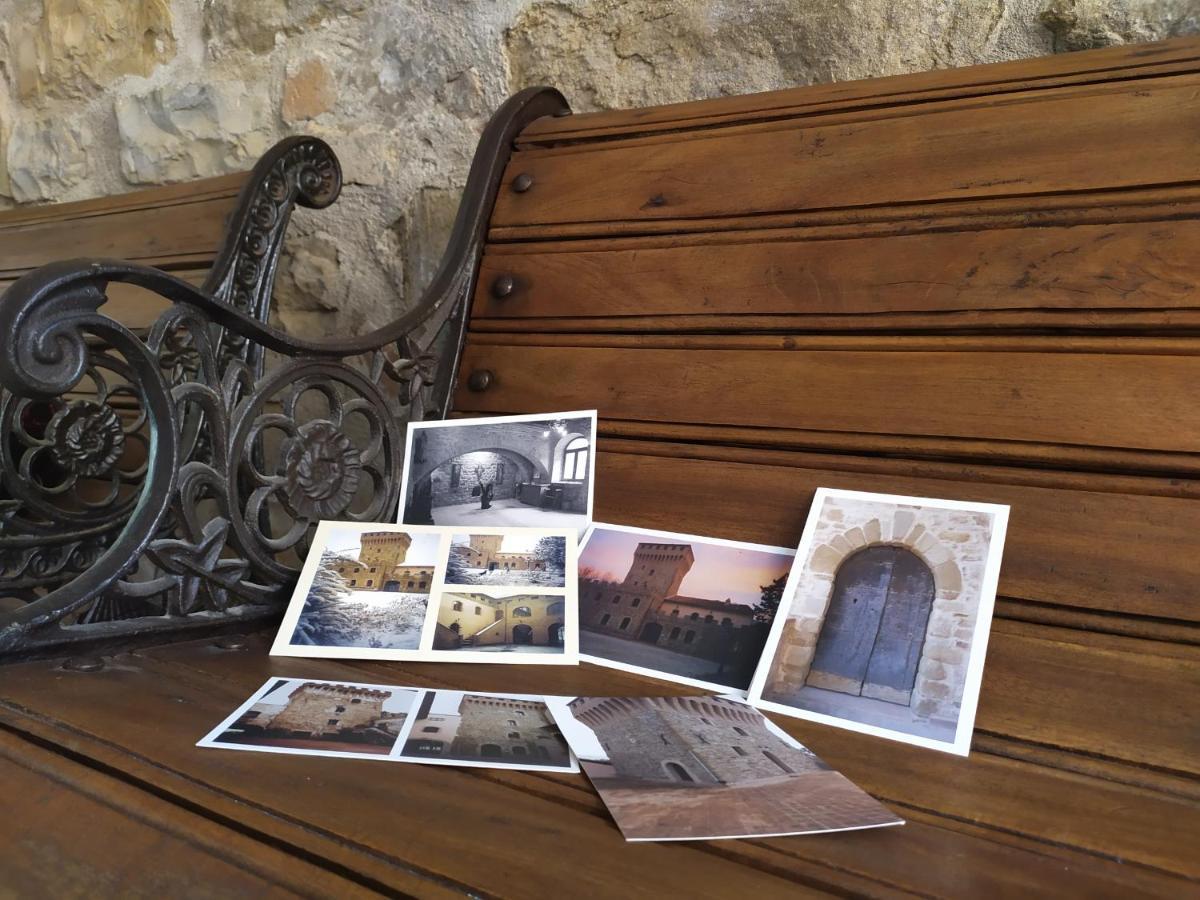 Torrenova Di Assisi Country House Экстерьер фото