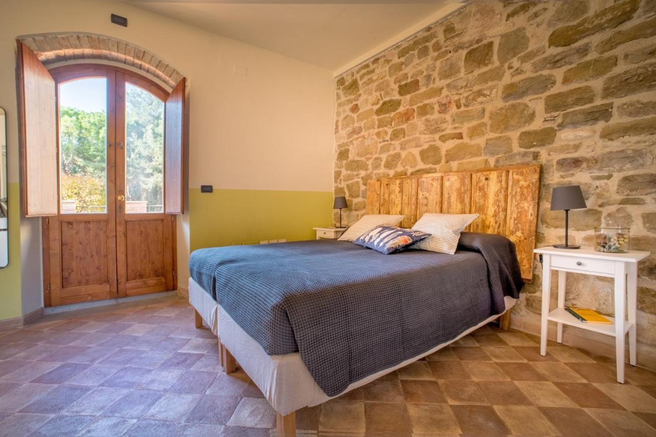 Torrenova Di Assisi Country House Экстерьер фото