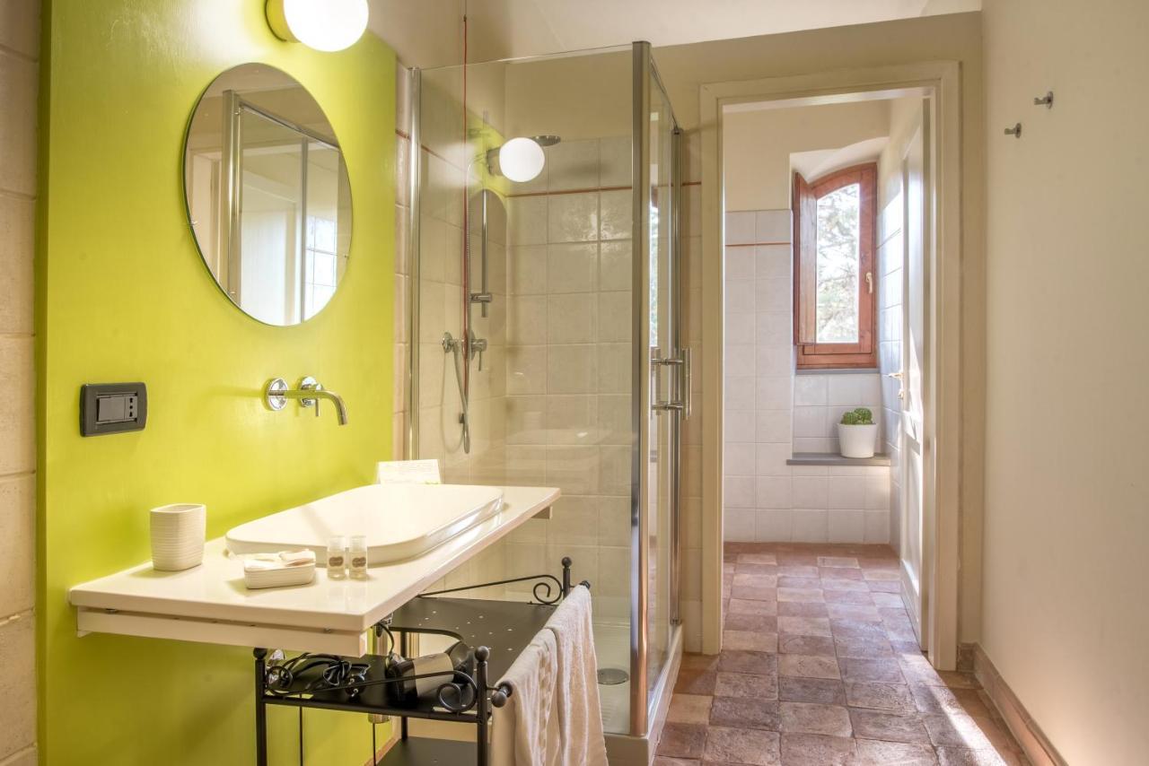 Torrenova Di Assisi Country House Экстерьер фото